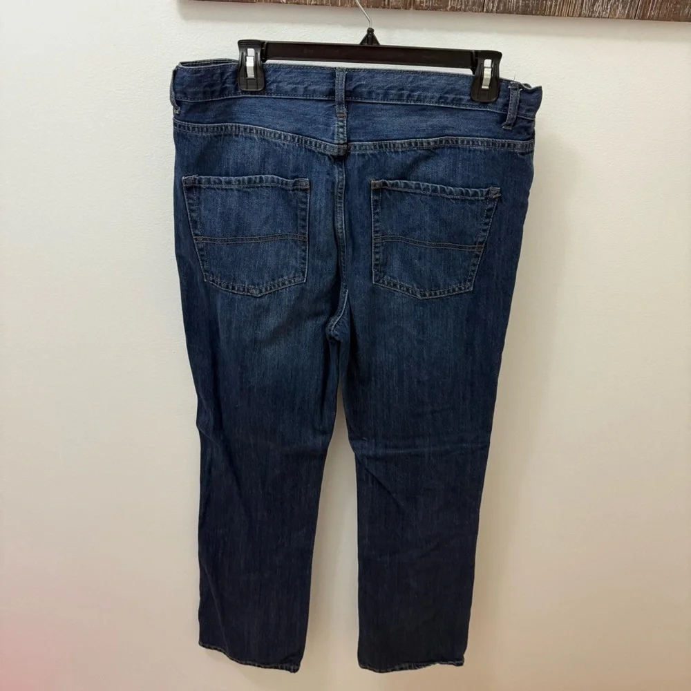 Children's place jeans huskey 20 boys Bootcut Semi-Évasée Blue Jeans